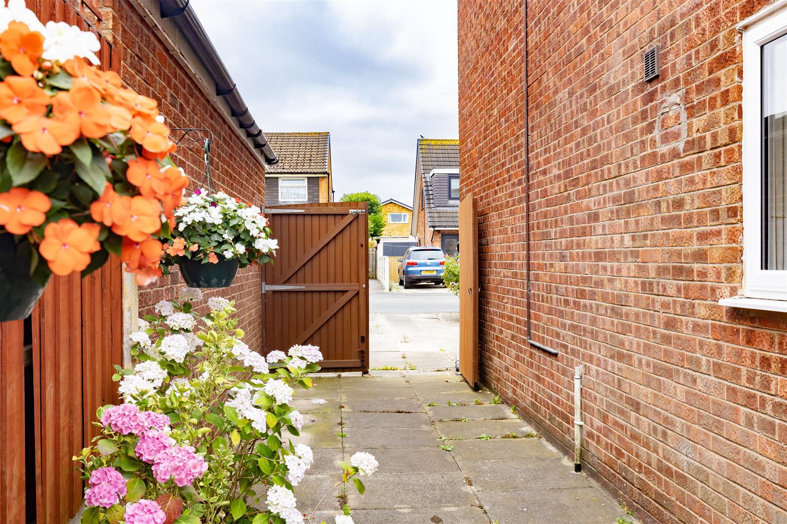 Princess Way, Euxton, Chorley